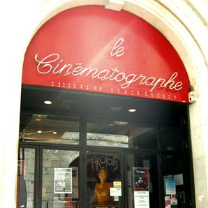 Cinéma Le Cinématographe Nantes