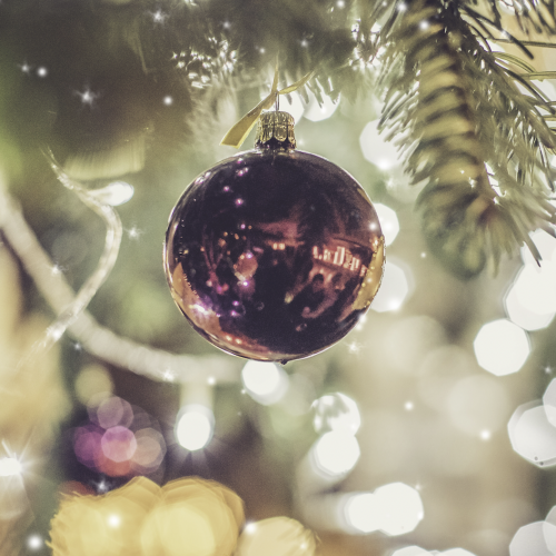 Marché de Noël pas pareil