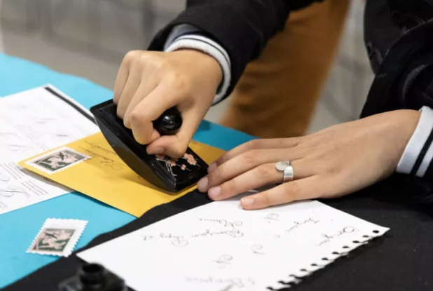 Le Noël de L'Envol des Pionniers : atelier