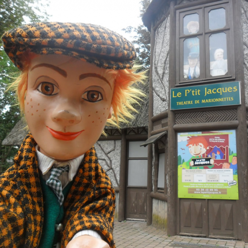 Théâtre du P'tit Jacques