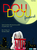 Doudou Festival - Affiche 2020