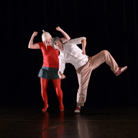 Tu me suis ? - Collectif 4e souffle & Muriel Henry