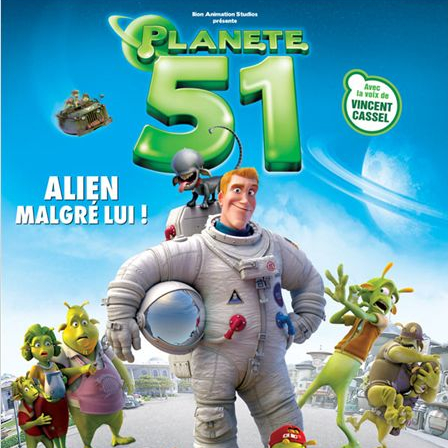 Planète 51