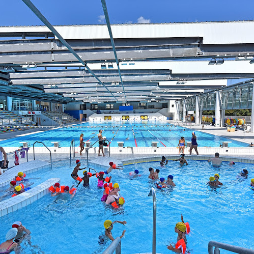 Stade Nautique Pierre de Coubertin