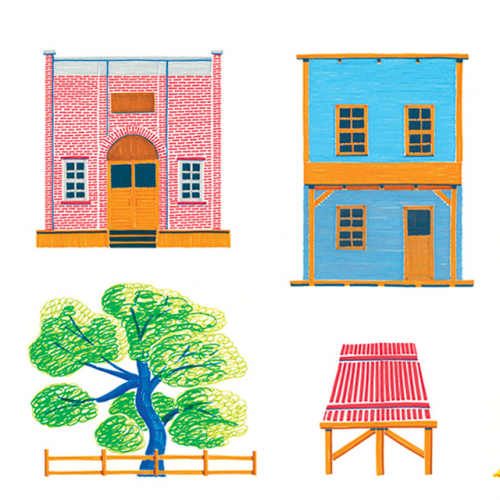 Exposition L'ouest fantastique