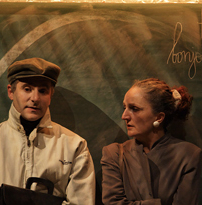 La trilogie de Franck - Cie François Cervantes