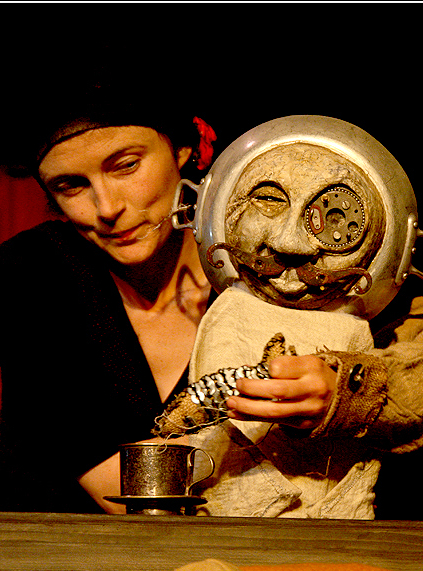 Adieu Bienvenida - Mimaia Teatro