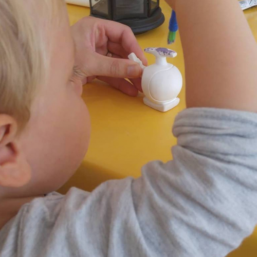 Cwtch Atelier céramique