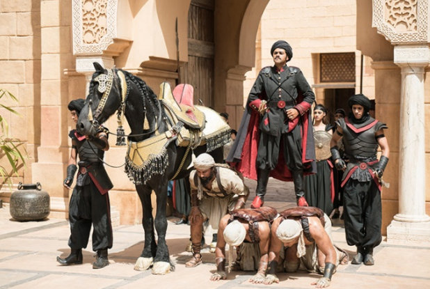 Alad'2 : Jamel Debbouze