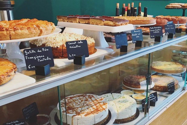 Pablo & Valentina : Gâteaux