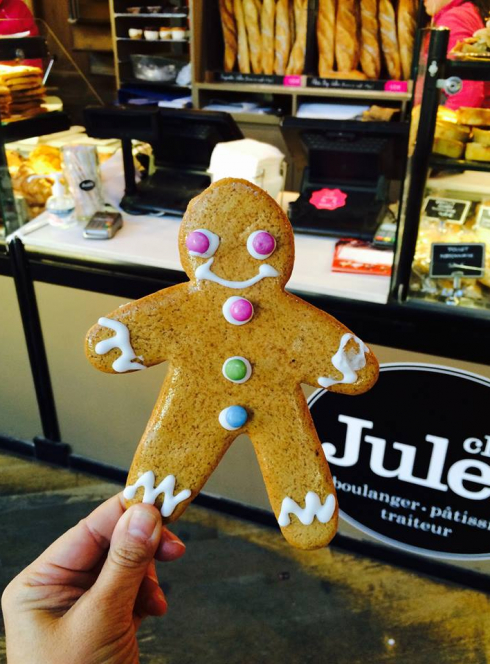 Brunch des 20 ans chez Jules