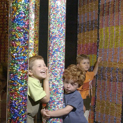 Palais des Bonbons et du Nougat, musée et parc