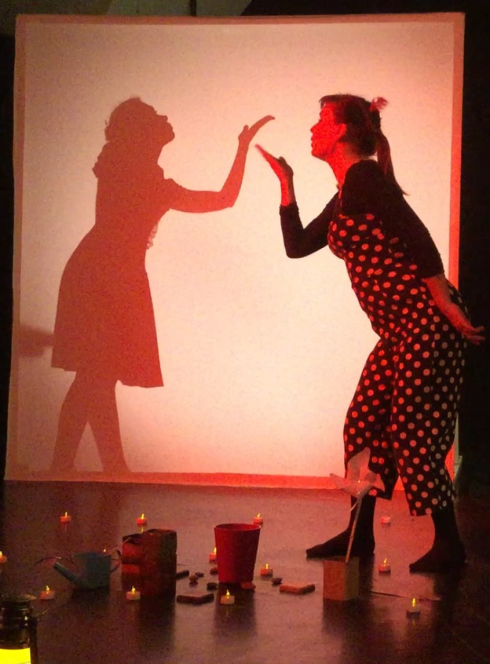 Le placard de Maé - Cie Kifélidé