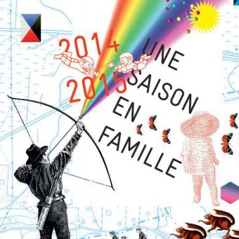 Affiche de saison 2014-2015