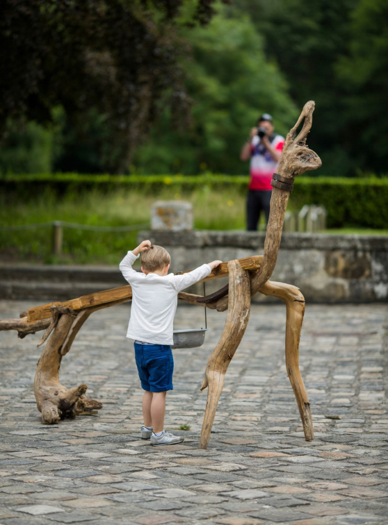 Village Fant'artistique - Théâtre de la Toupine
