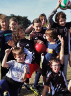 Nantes Quidditch - Les Griffons d'or