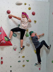 Hueco, centre d'escalade