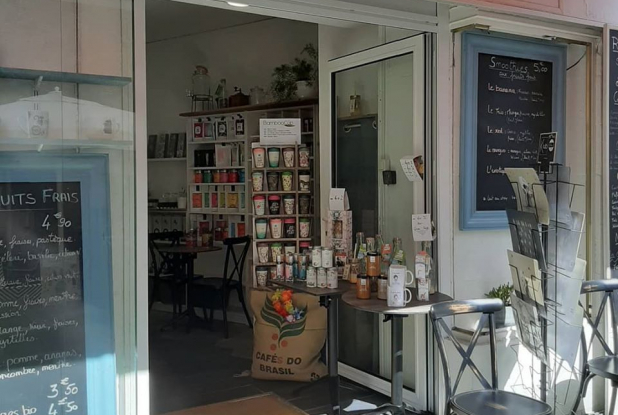 Come and Tea Montpellier