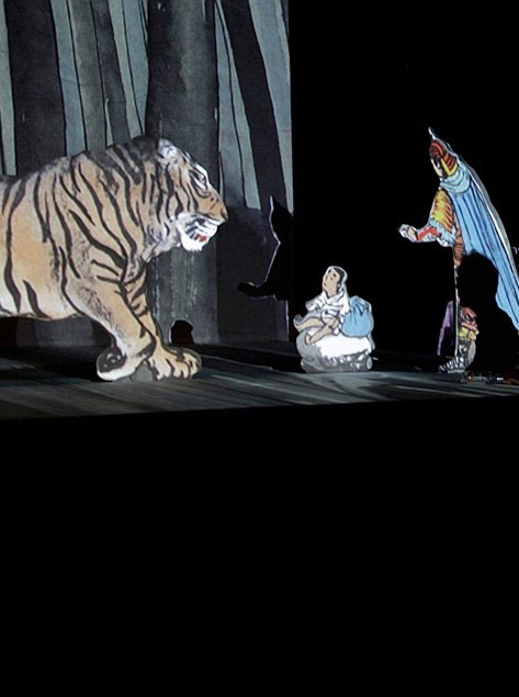 Contes chinois - Chen Jiang Hong