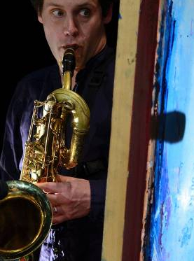 Carrés sons - Collectif L'arbre Canapas