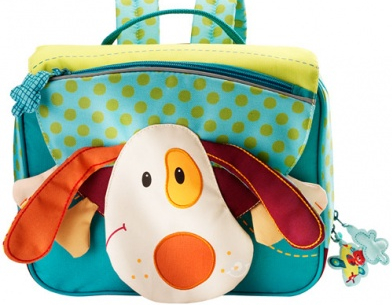 Cartable Lilliputiens - chien