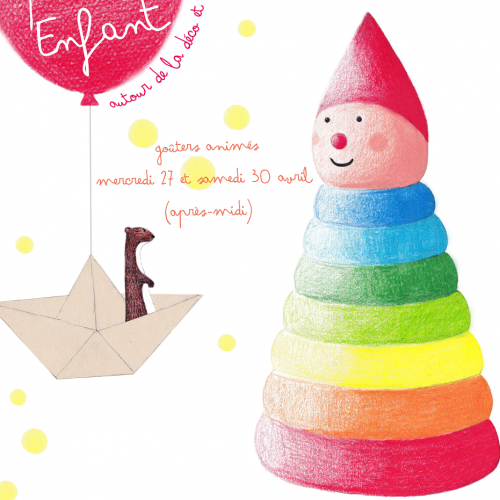 Boutique éphémère DécoJeu