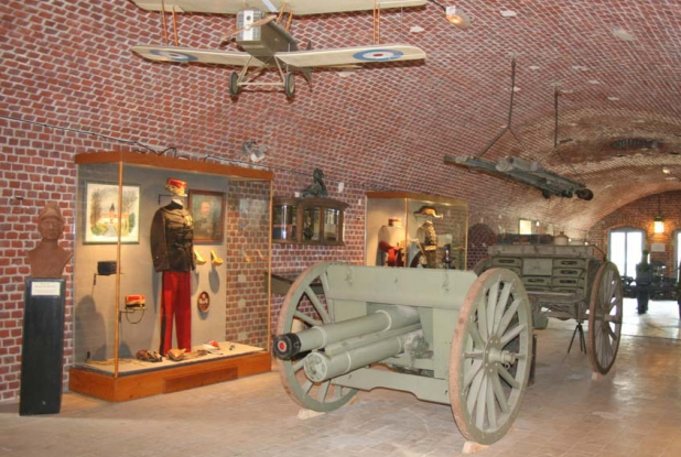 Musée Fort de Séclin