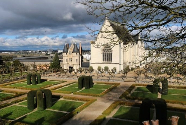 Château d'Angers