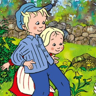 Les aventures d'Emile à la ferme