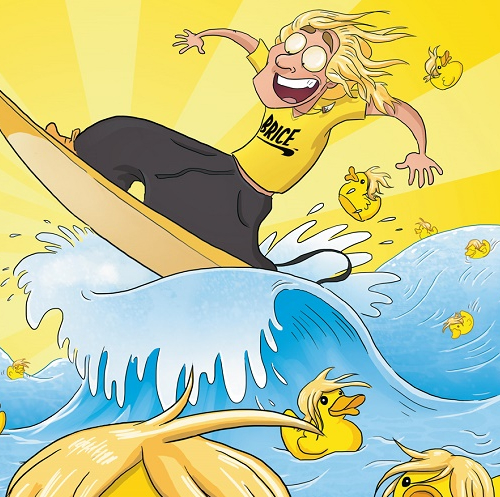 Gagnez votre BD "Brice de Nice"