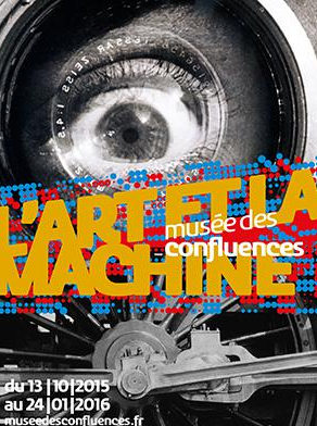 Expo : L'art et la machine