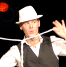 Anthony James - La cour de récré