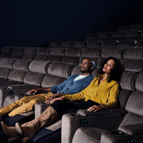 Pathé Parnasse : salles Premium