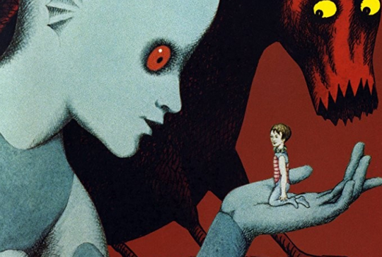 La Planète sauvage - affiche