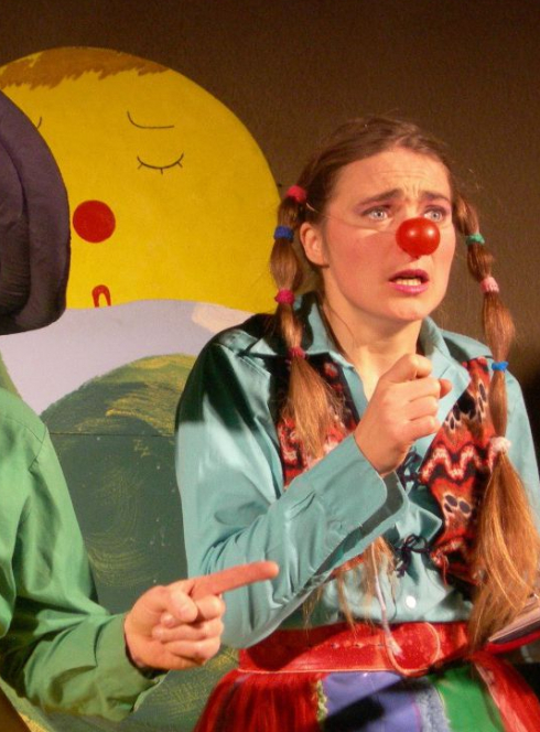 Mines de clown - Cie Rêves de théâtre