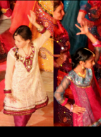 Danse bollywood 111 Lunares