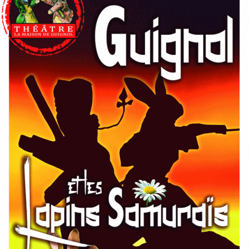 Guignol et les Lapins Samouraïs