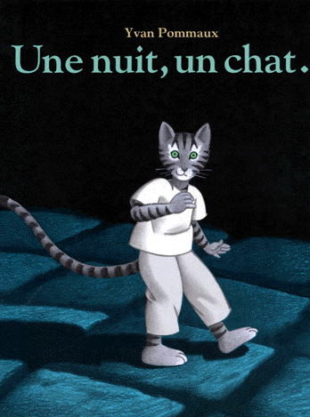 Concert - Une nuit, un chat