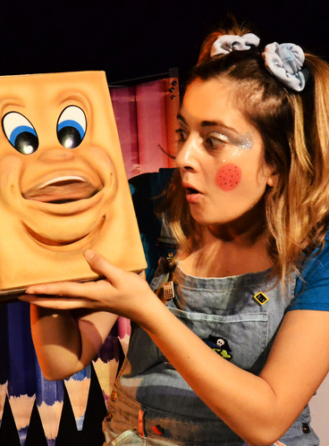 À l'école Zoé ! - Cie Fabulouse