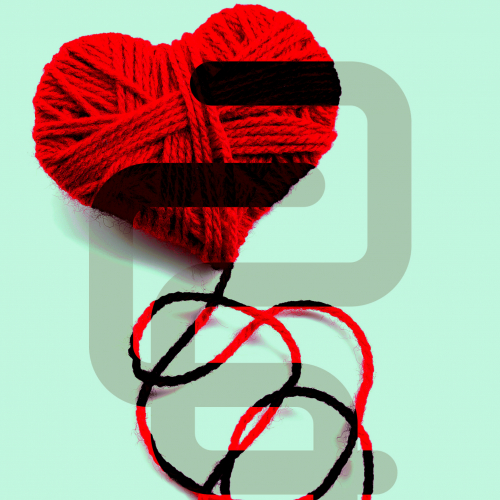 Fragments ou la vieille qui tricotait son ombre