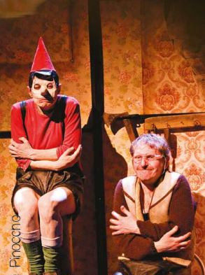 Le procès de Pinocchio