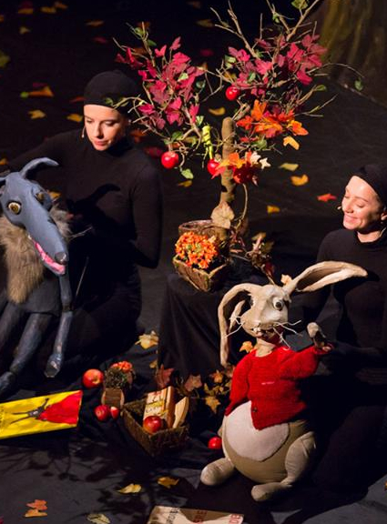 Loulou - Cie Les Muettes bavardes