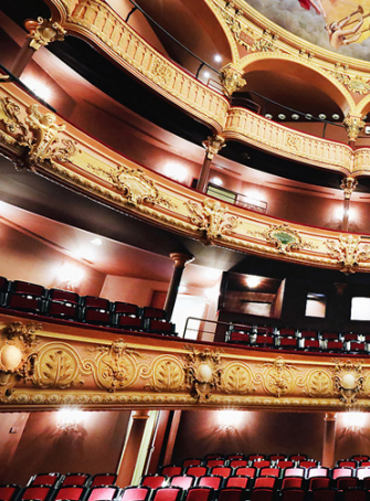 L’Opéra-Théâtre de Clermont en famille