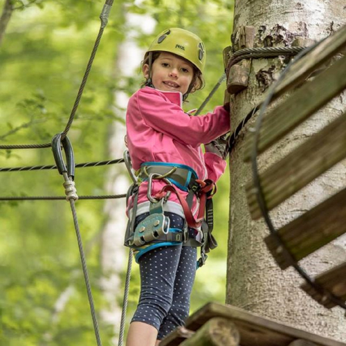 Akrobranch d'Orlu - Parc aventure - 2019 - Toulouse