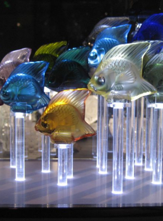 Ateliers vacances Toussaint au Musée Lalique