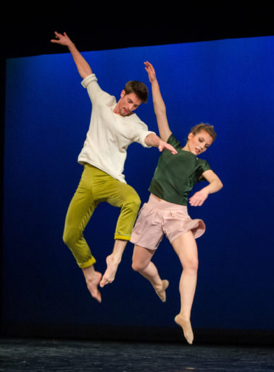 Hourra ! - Cie Hallet Eghayan