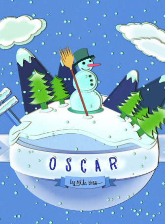 Oscar - Cie Les Mille Bras