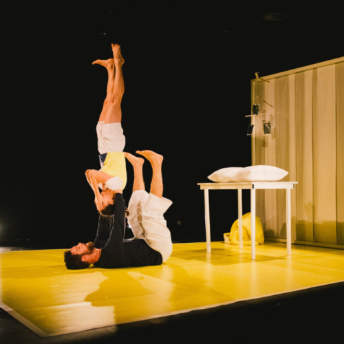 Cache-cache - Théâtre de la Guimbarde