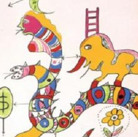 l'art au pays des merveilles