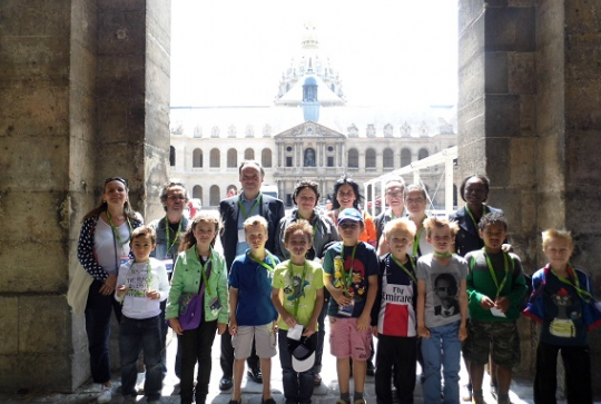 Evénement Mousquetaires